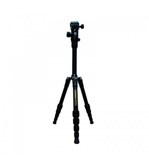 Coman Tripod TM-227A + CM